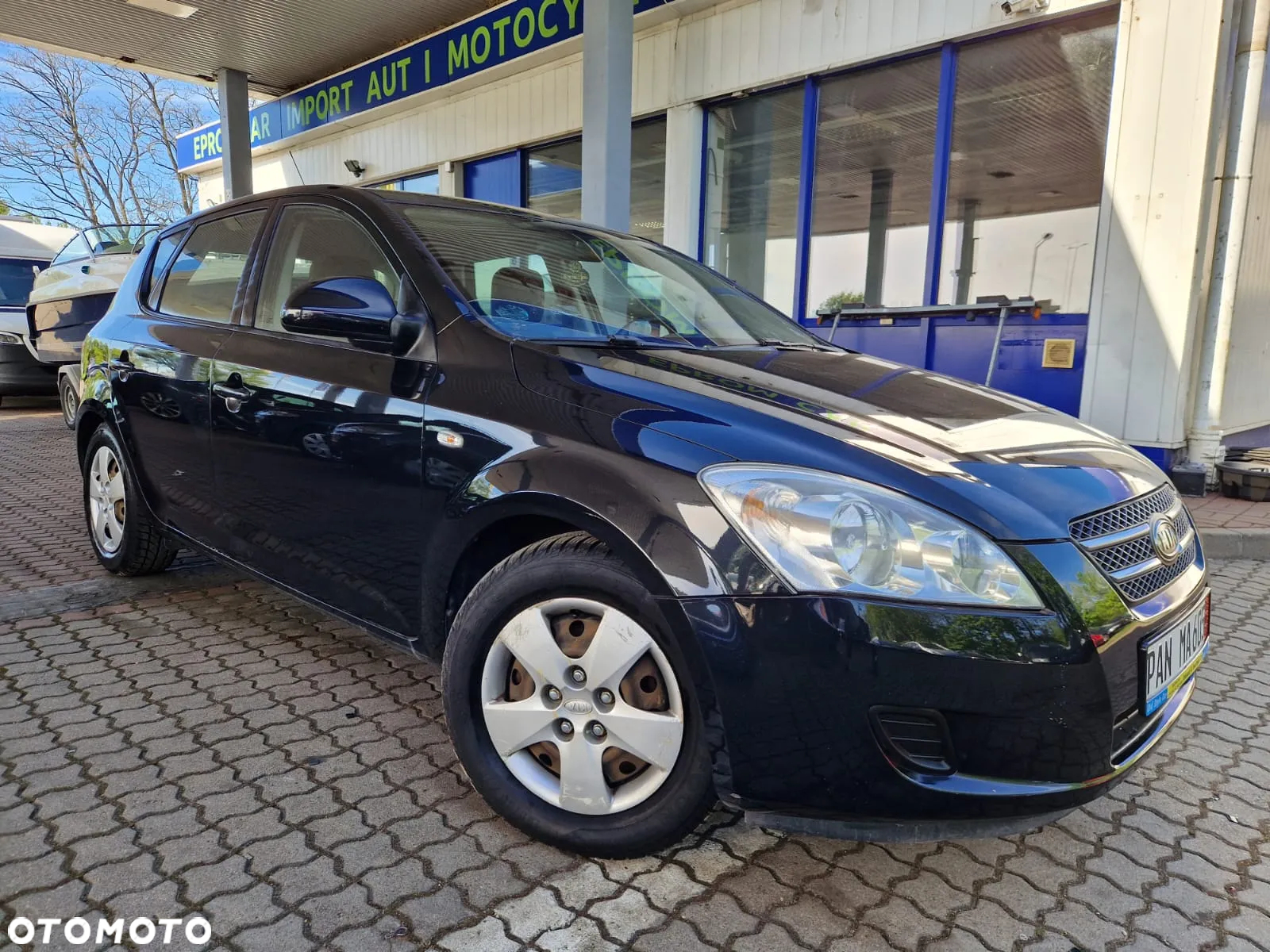 Kia Ceed 1.6 CRDi EX - 2