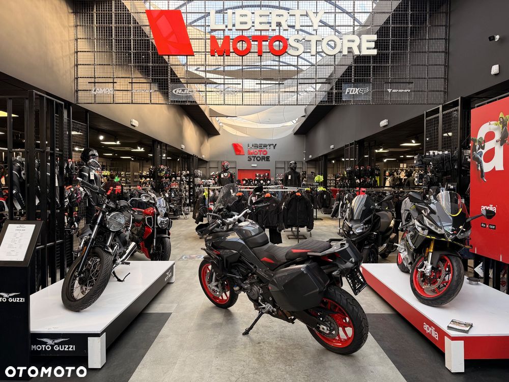 Ducati Multistrada - 5