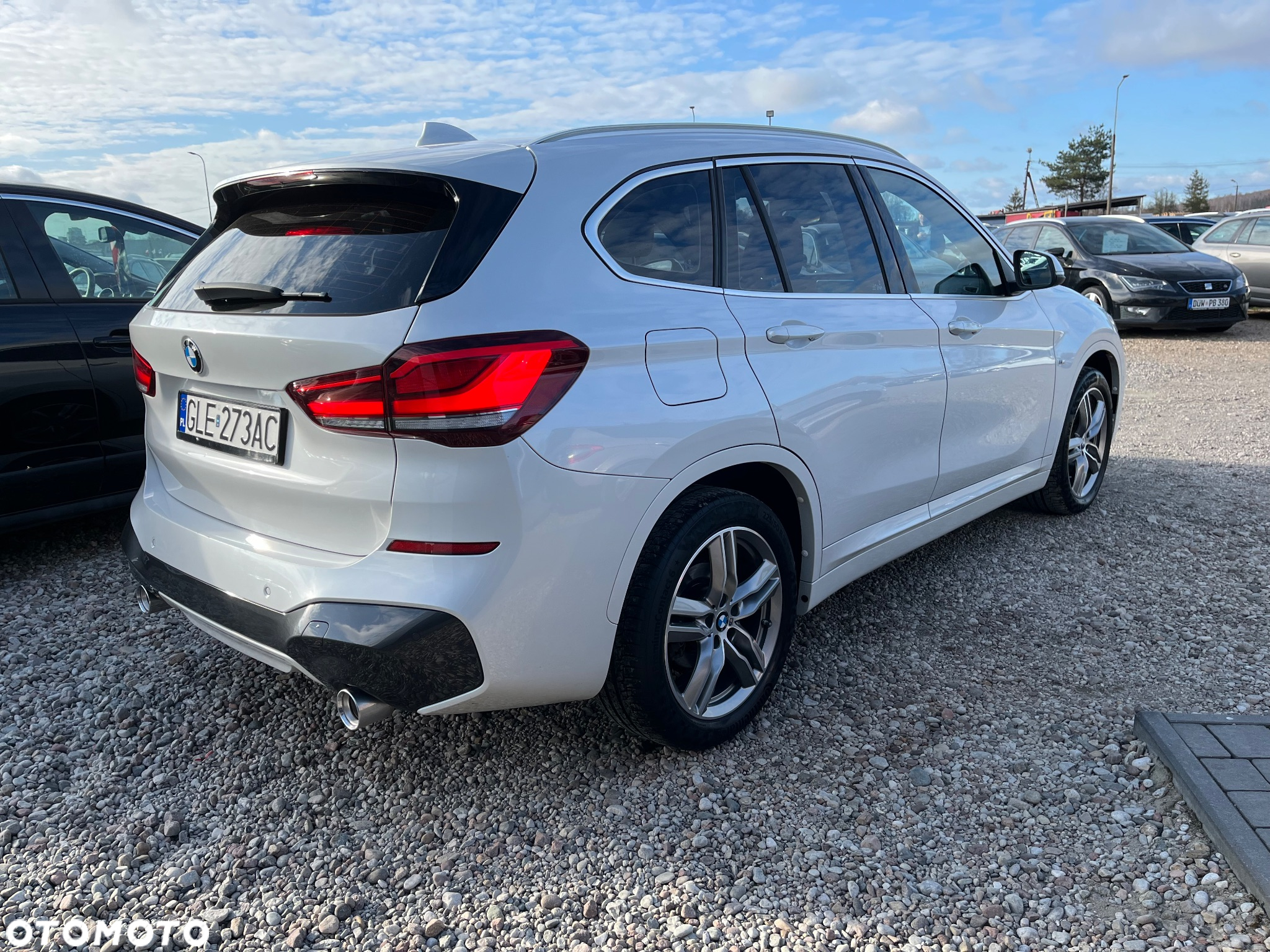 BMW X1 sDrive18d M Sport - 4
