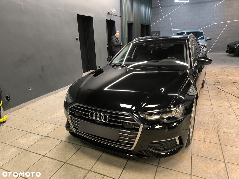 Audi A6 - 1