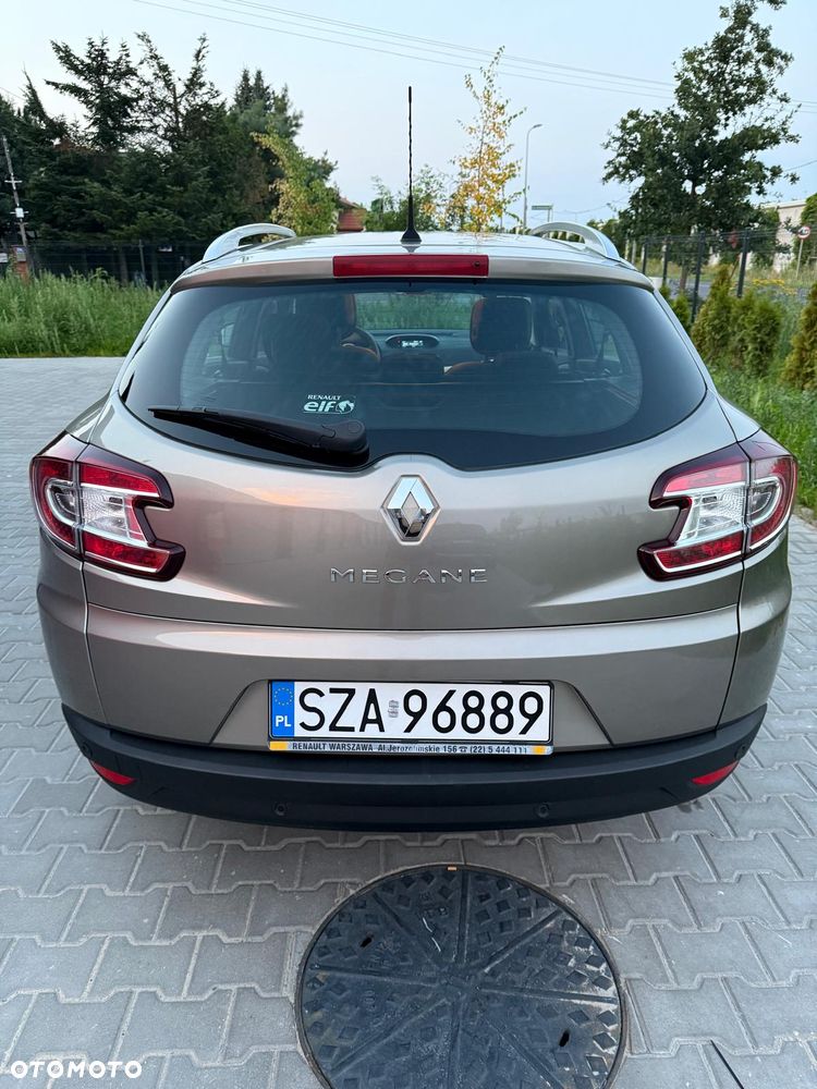 Renault Megane 1.6 16V Dynamique Euro5 - 16