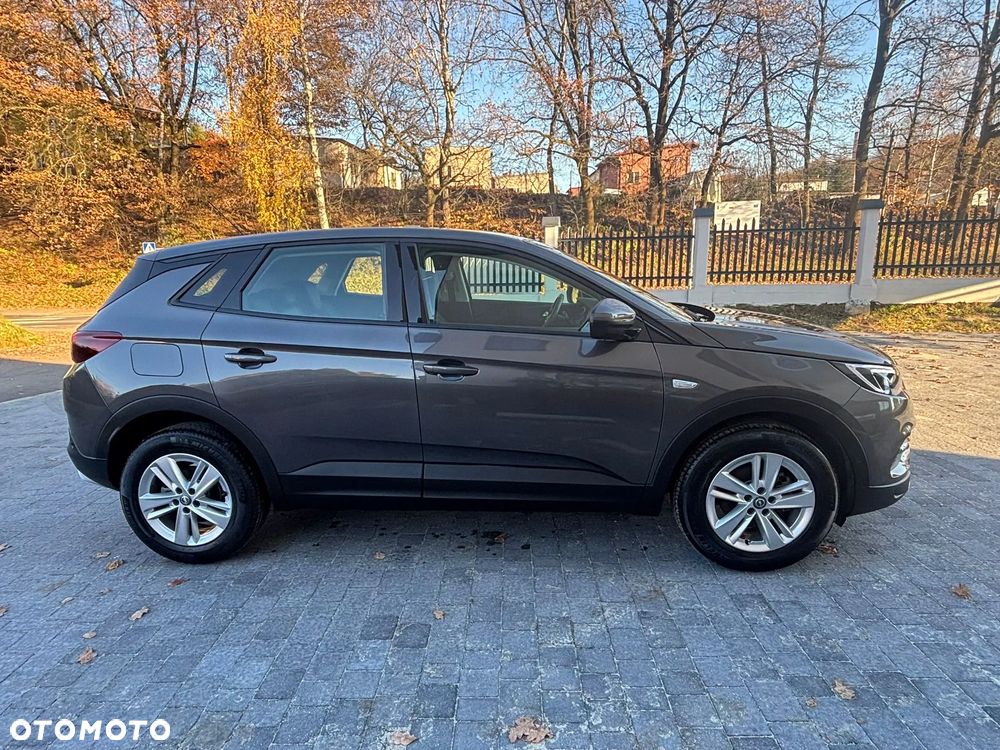 Opel Grandland X 1.2 Start/Stop Business Elegance - 5