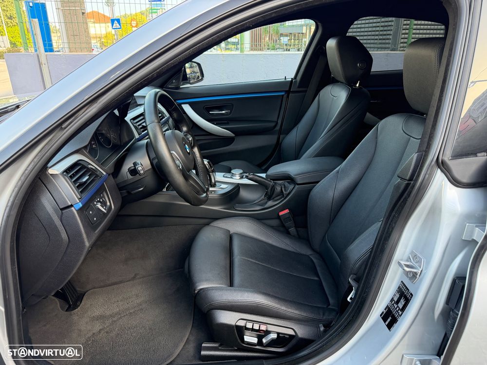 BMW 420 Gran Coupé d Pack M Auto - 20