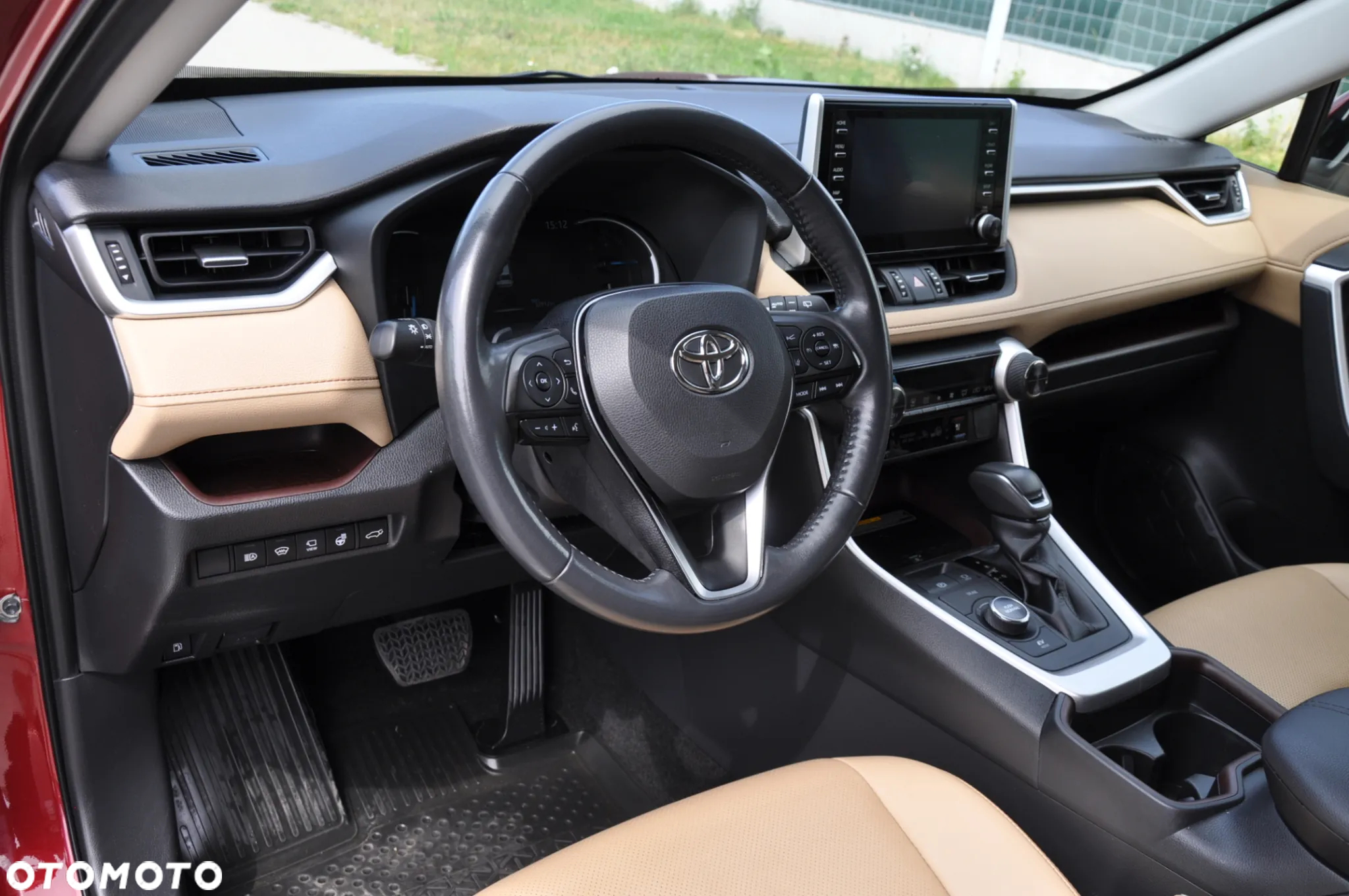 Toyota RAV4 2.5 Hybrid Executive 4x4 - 26