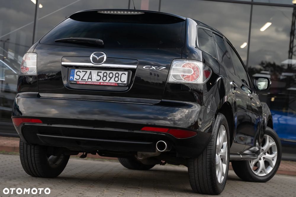 Mazda CX-7 - 10