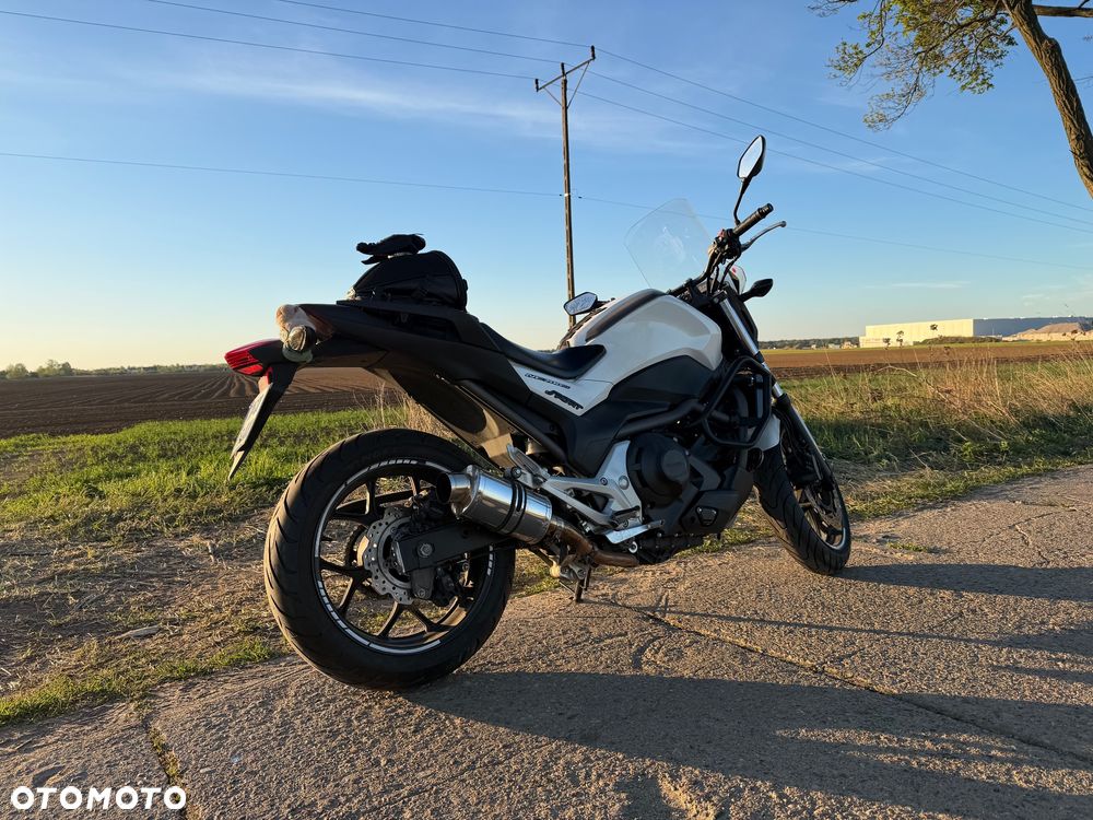 Honda NC - 7