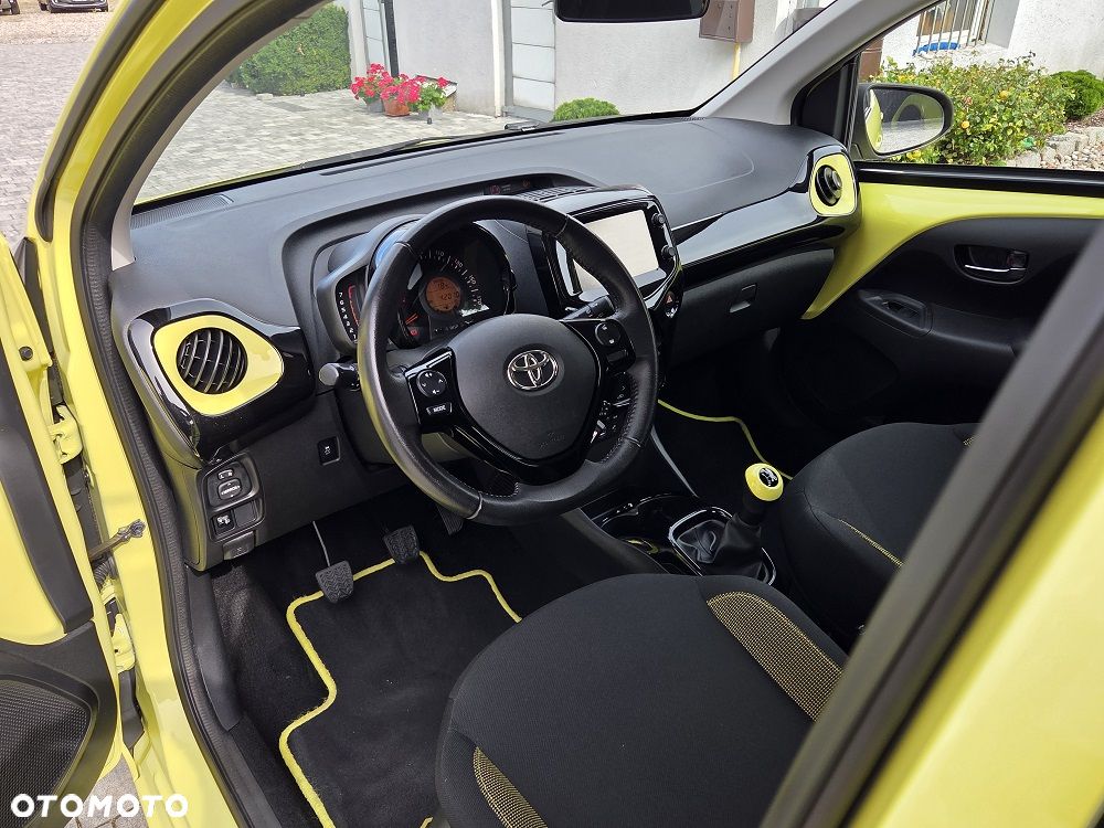 Toyota Aygo - 14