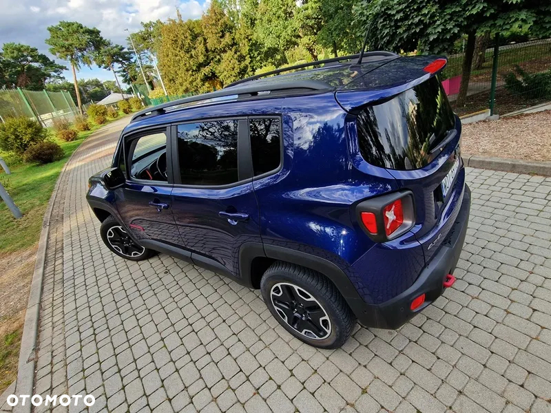 Jeep Renegade 2.0 MultiJet Trailhawk 4WD S&S - 10
