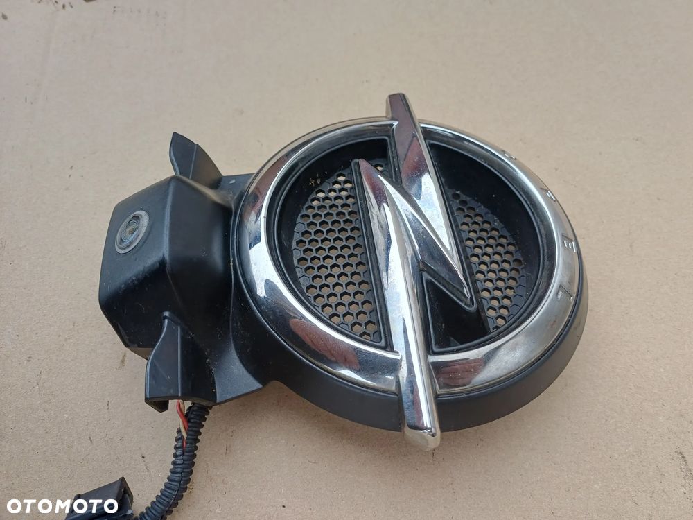 Emblemat kamera Opel Grandland X P1U051789 - 6