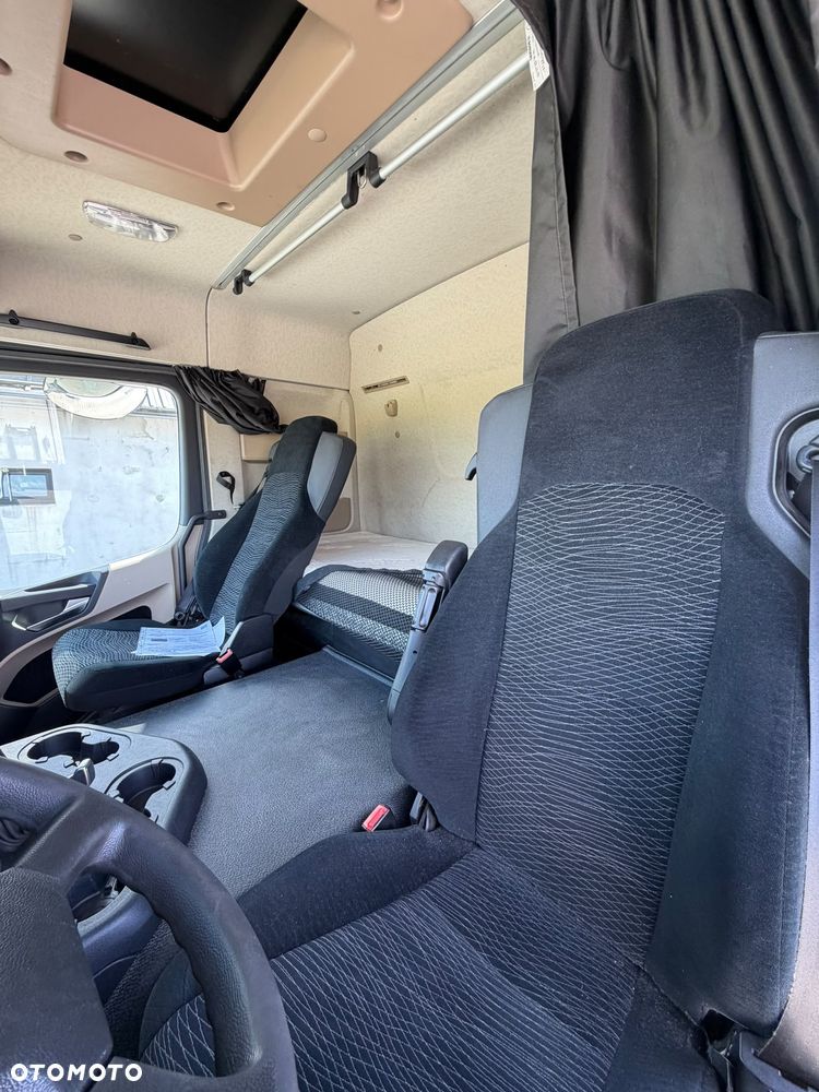 Mercedes-Benz ACTROS 1830 / CHŁODNIA / 19 EUROPALET / WINDA / THERMO KING T-1200R / 2019 ROK / NISKI PRZEBIEG / SYPIALKA / SPROWADZONY - 20