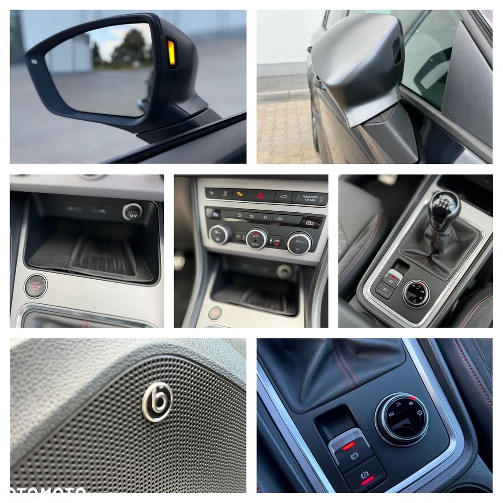 Seat Ateca 1.5 TSI ACT OPF FR BLACK EDITION - 28