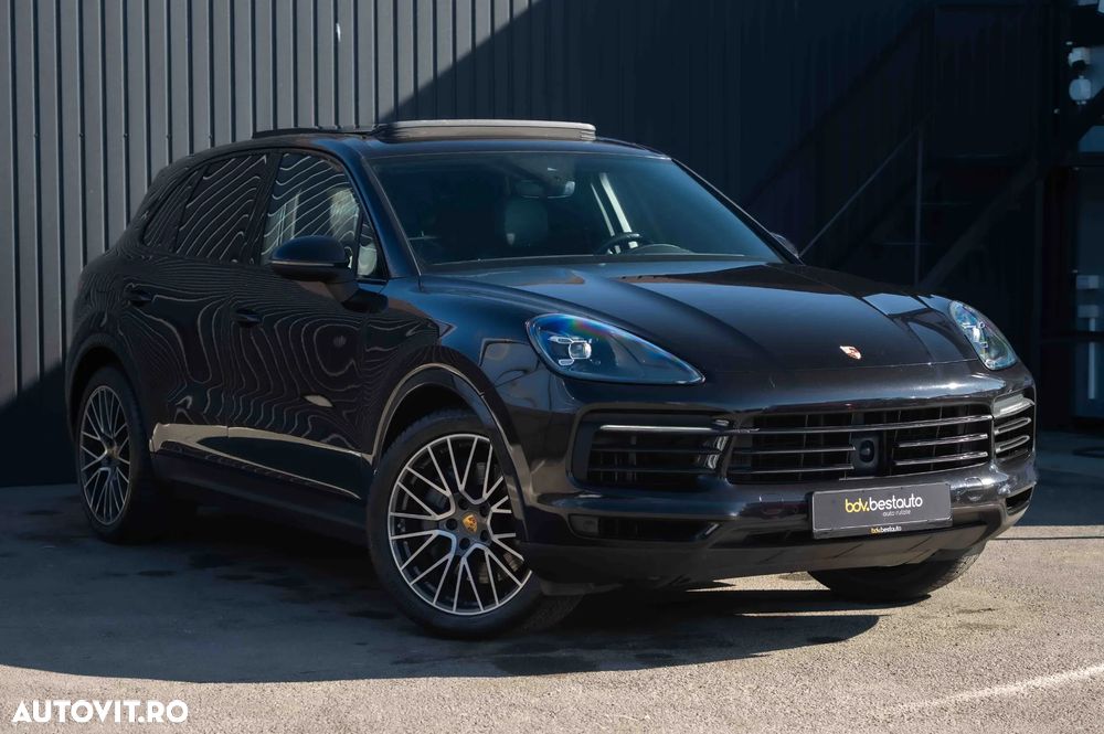 Porsche Cayenne S Tiptronic S - 21