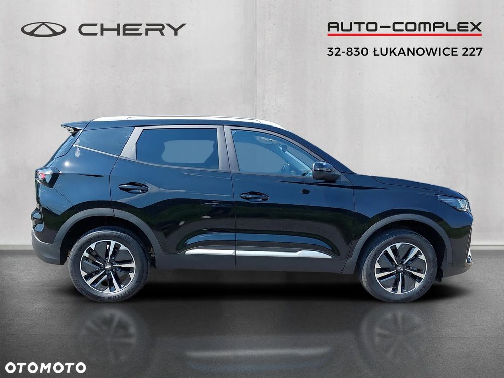 Chery Tiggo 4 1.5 GDI HEV Prestige DHT - 7