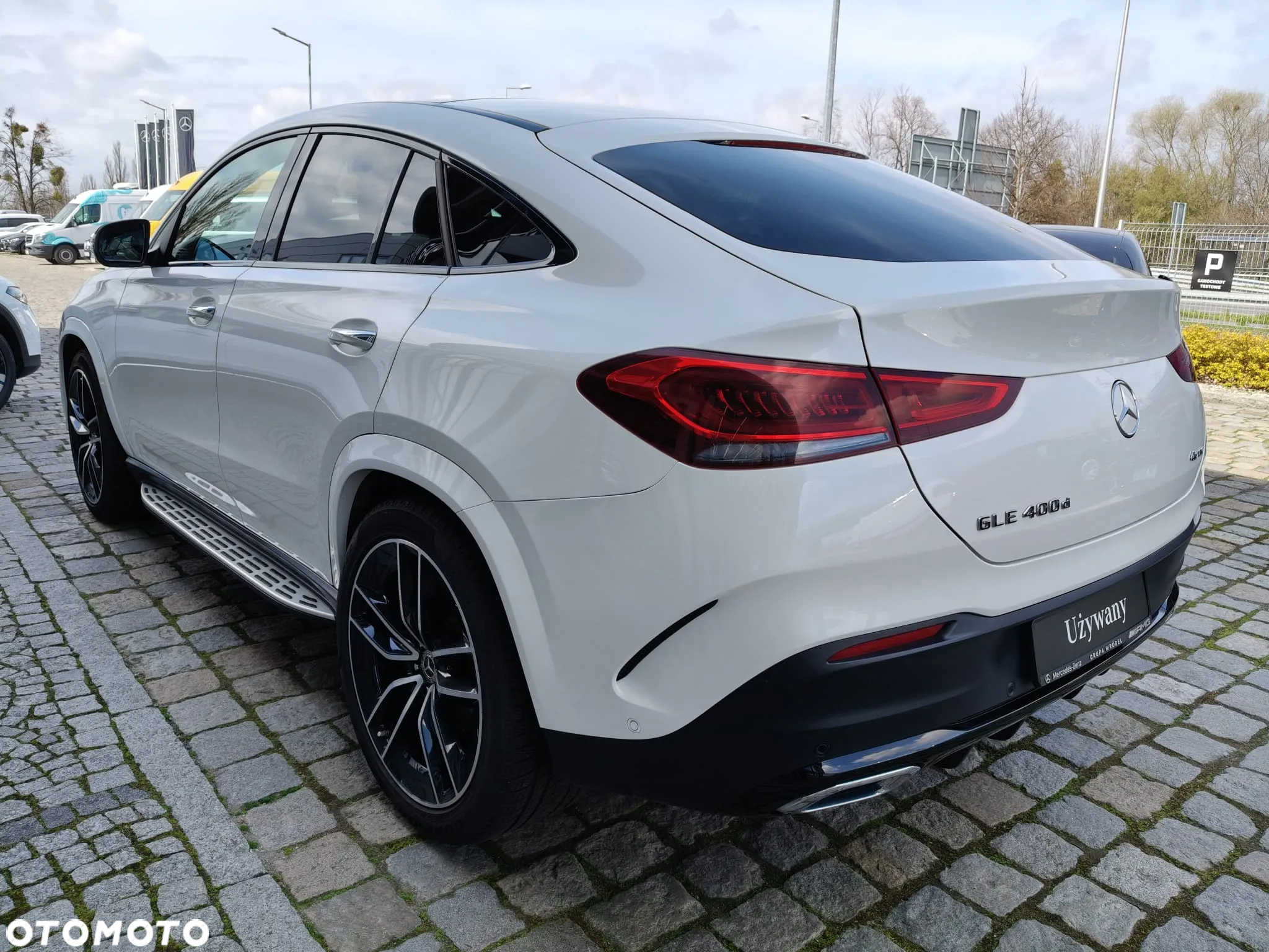 Mercedes-Benz GLE Coupe 400 d 4-Matic Premium Plus - 6