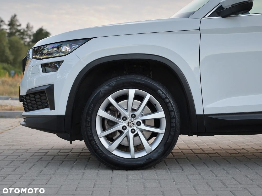 Skoda Kodiaq 2.0 TDI DSG Style - 36