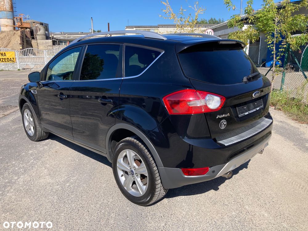 Ford Kuga 2.5 4x4 Trend - 2