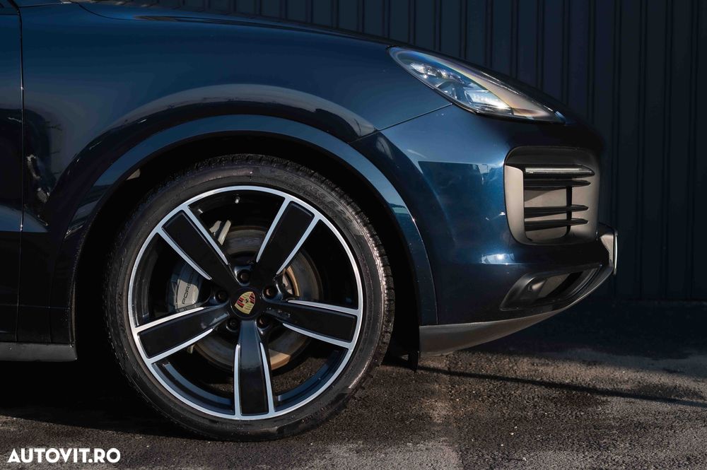 Porsche Cayenne Coupe S Tiptronic S - 15