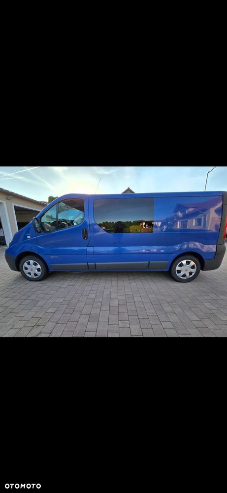 Renault Trafic - 2