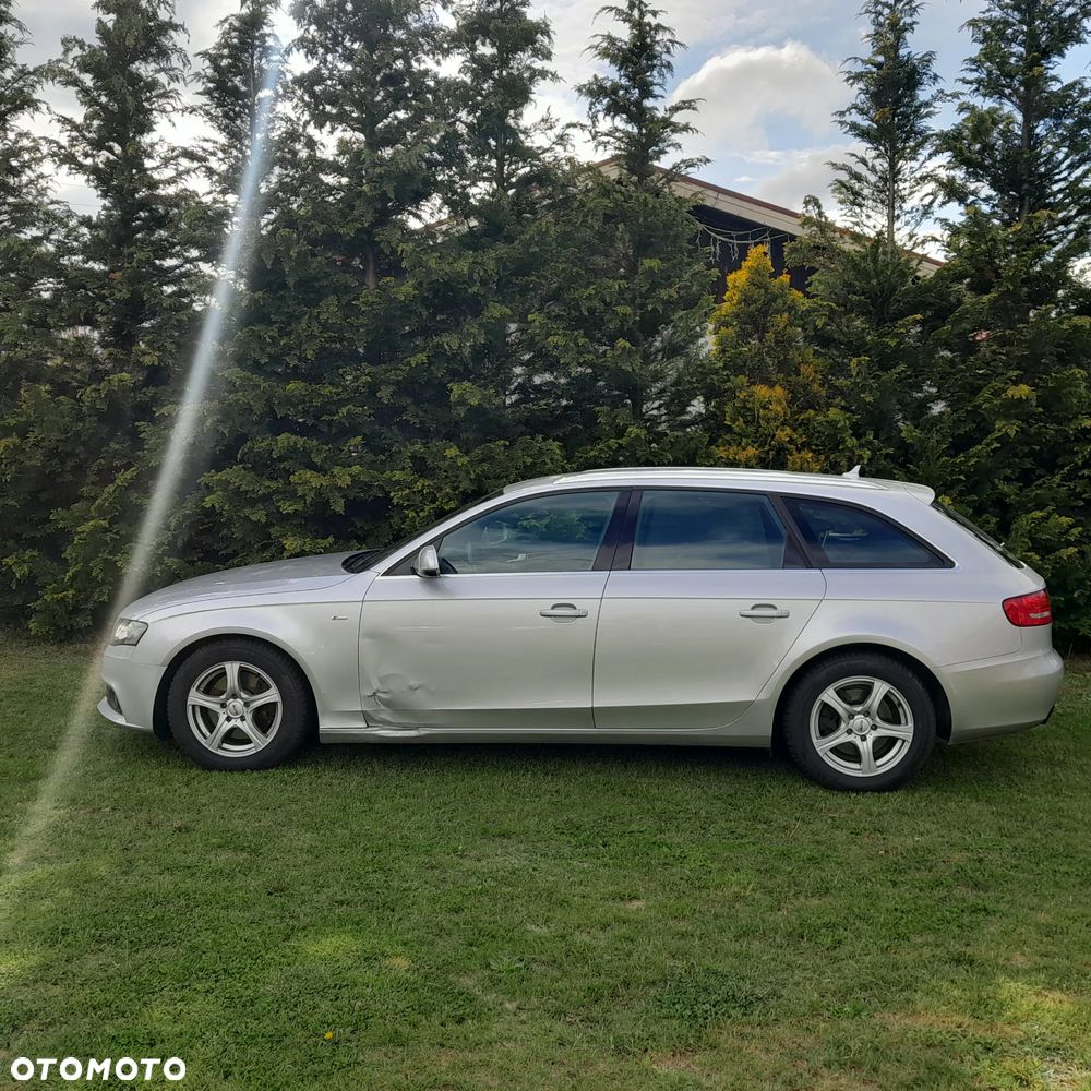Audi A4 Avant 1.8 TFSI S line Sportpaket (plus) - 2