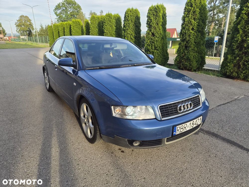 Audi A4 Limousine 1.8T - 1