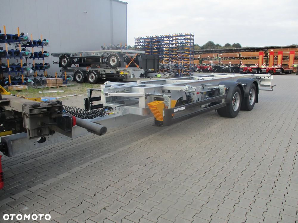 WEB Trailer Web-Trailer WF/W BDF - 10