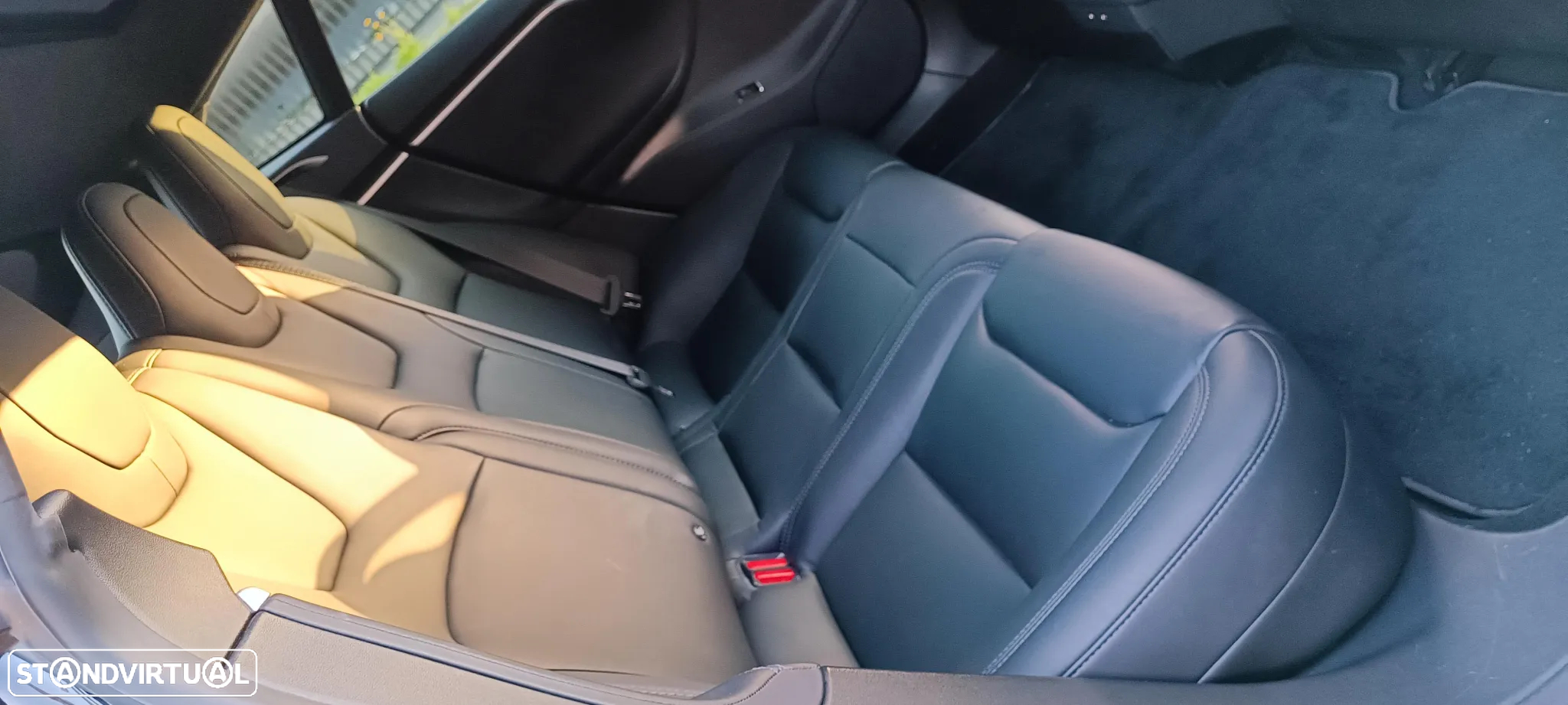 Tesla Model S 100 kWh Performance Ludicrous AWD - 14