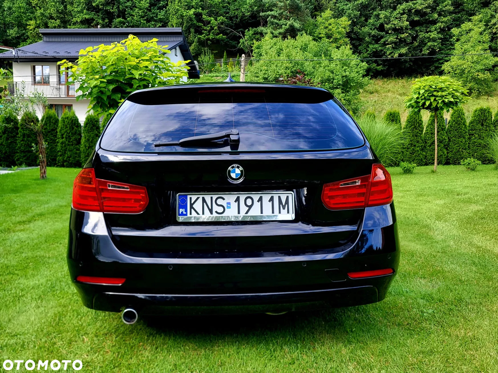 BMW Seria 3 - 4
