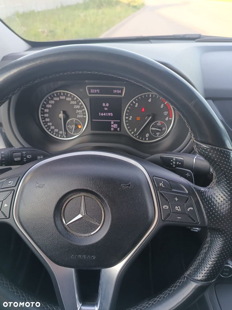 Mercedes-Benz Klasa B - 13