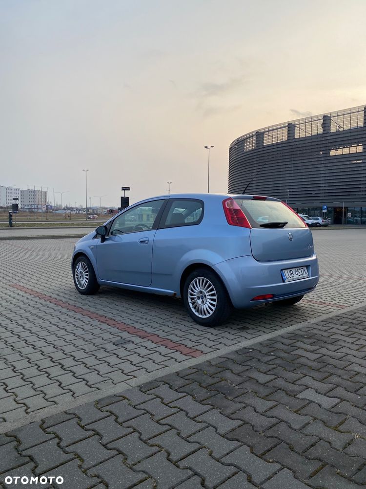 Fiat Grande Punto 1.4 8V Active - 7