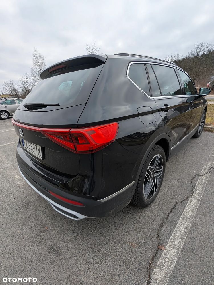 Seat Tarraco 1.5 Eco TSI EVO Xcellence S&S - 11