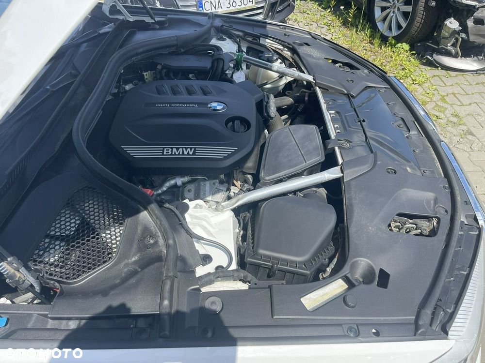 BMW Seria 5 520d xDrive Sport Line - 18