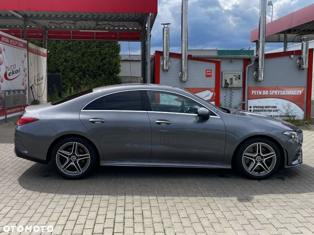 Mercedes-Benz CLA - 8