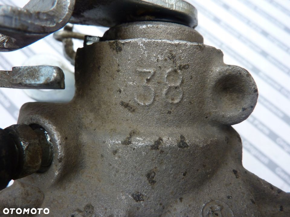 FIAT BRAVO II ZACISK HAMULCOWY LEWY TYŁ 38 - 2
