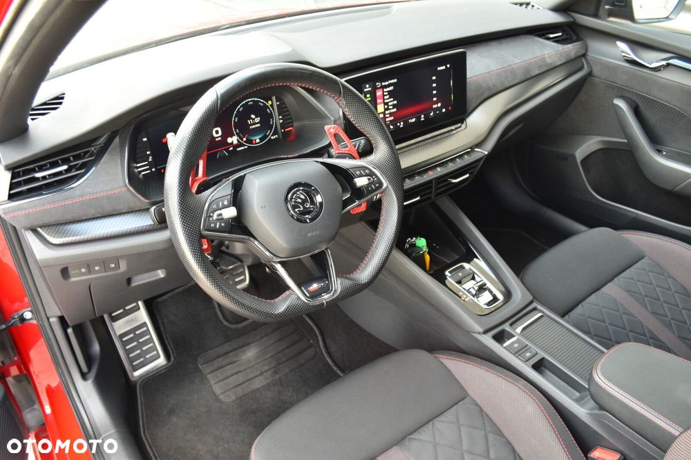 Skoda Octavia 2.0 TSI GPF RS 245 DSG - 9