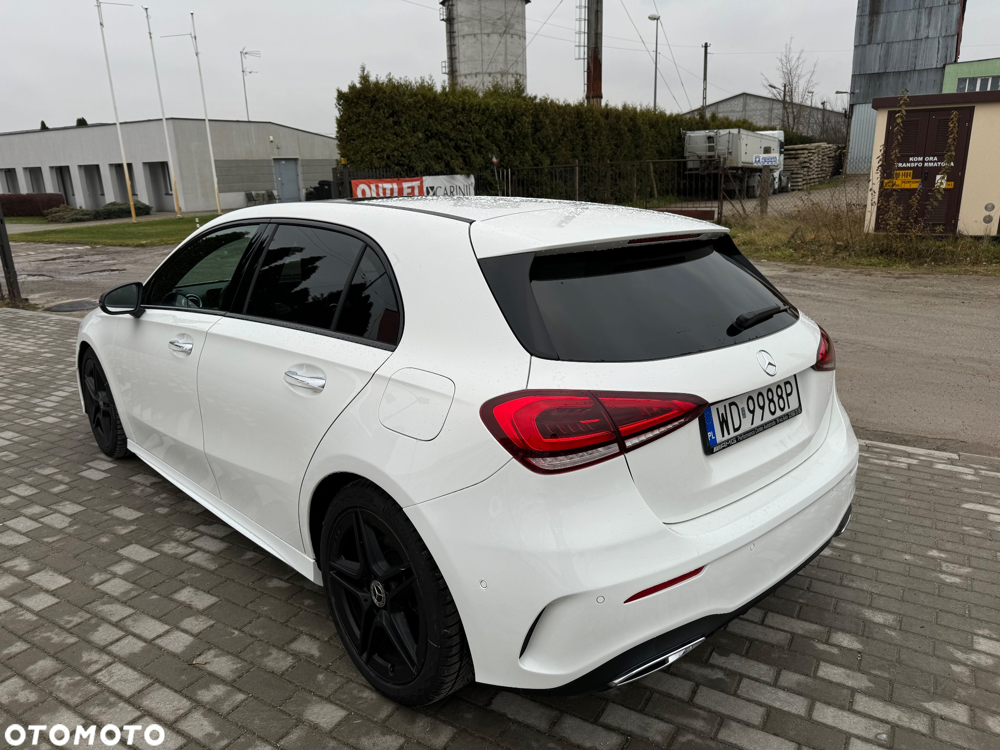 Mercedes-Benz Klasa A - 4