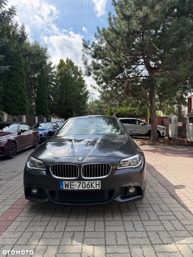 BMW Seria 5 520d xDrive - 3