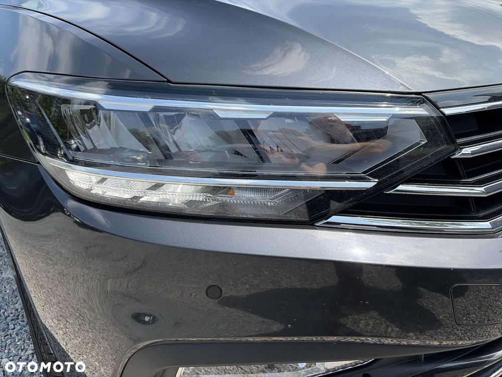 Volkswagen Passat 1.5 TSI EVO Business DSG - 27