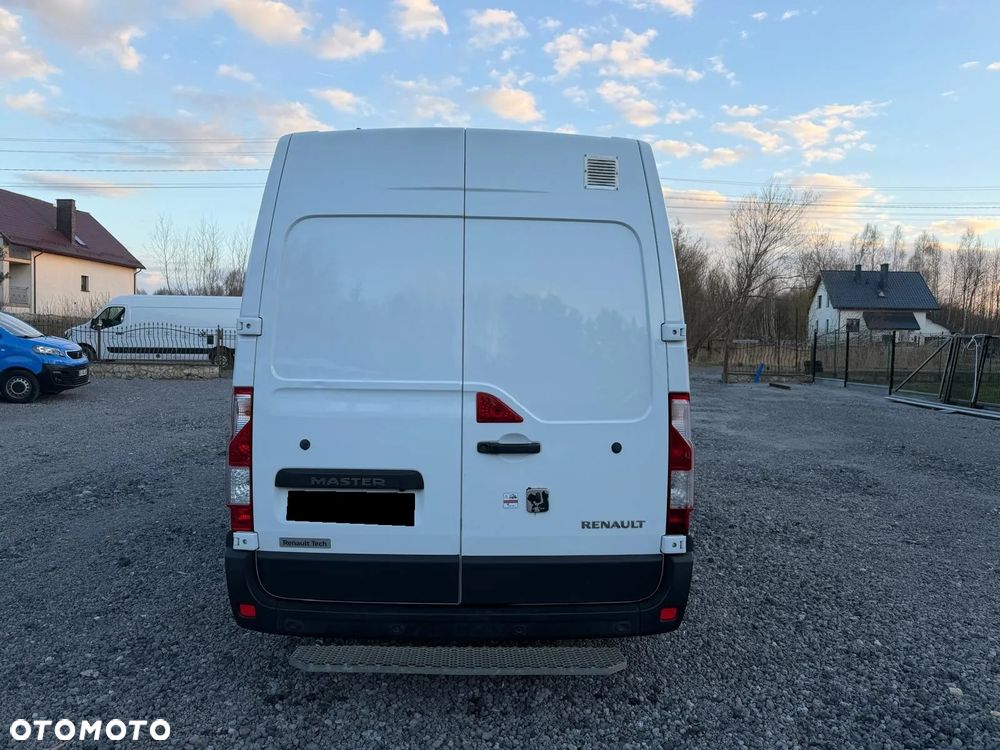 Renault Master L3H2 / 2.3D 135KM / Kamera / Navi / Led / FV23% / L3 H2 / - 7