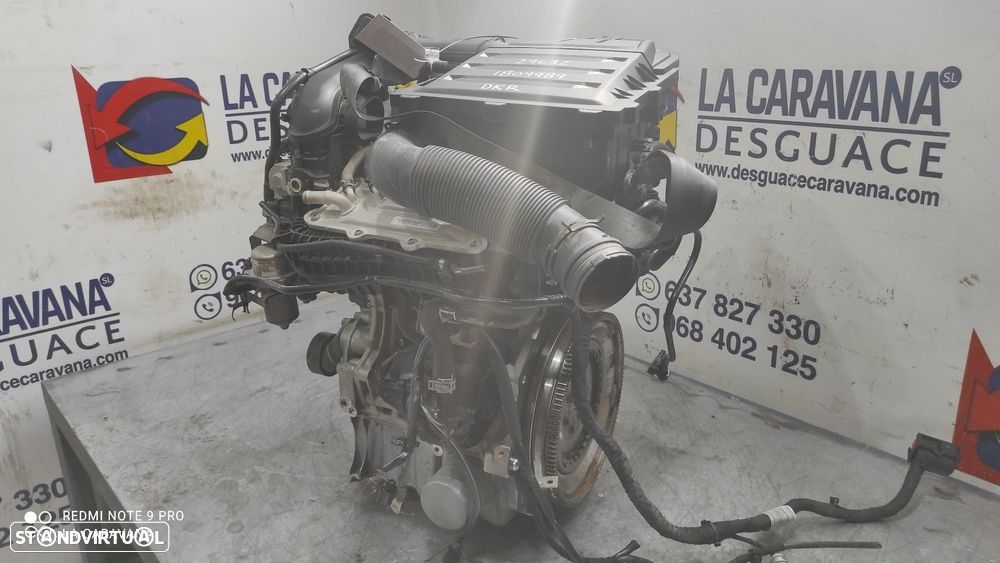 MOTOR COMPLETO SEAT ARONA 2019 - 3