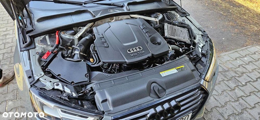 Audi A4 Avant 3.0 TDI quattro tiptronic sport - 8