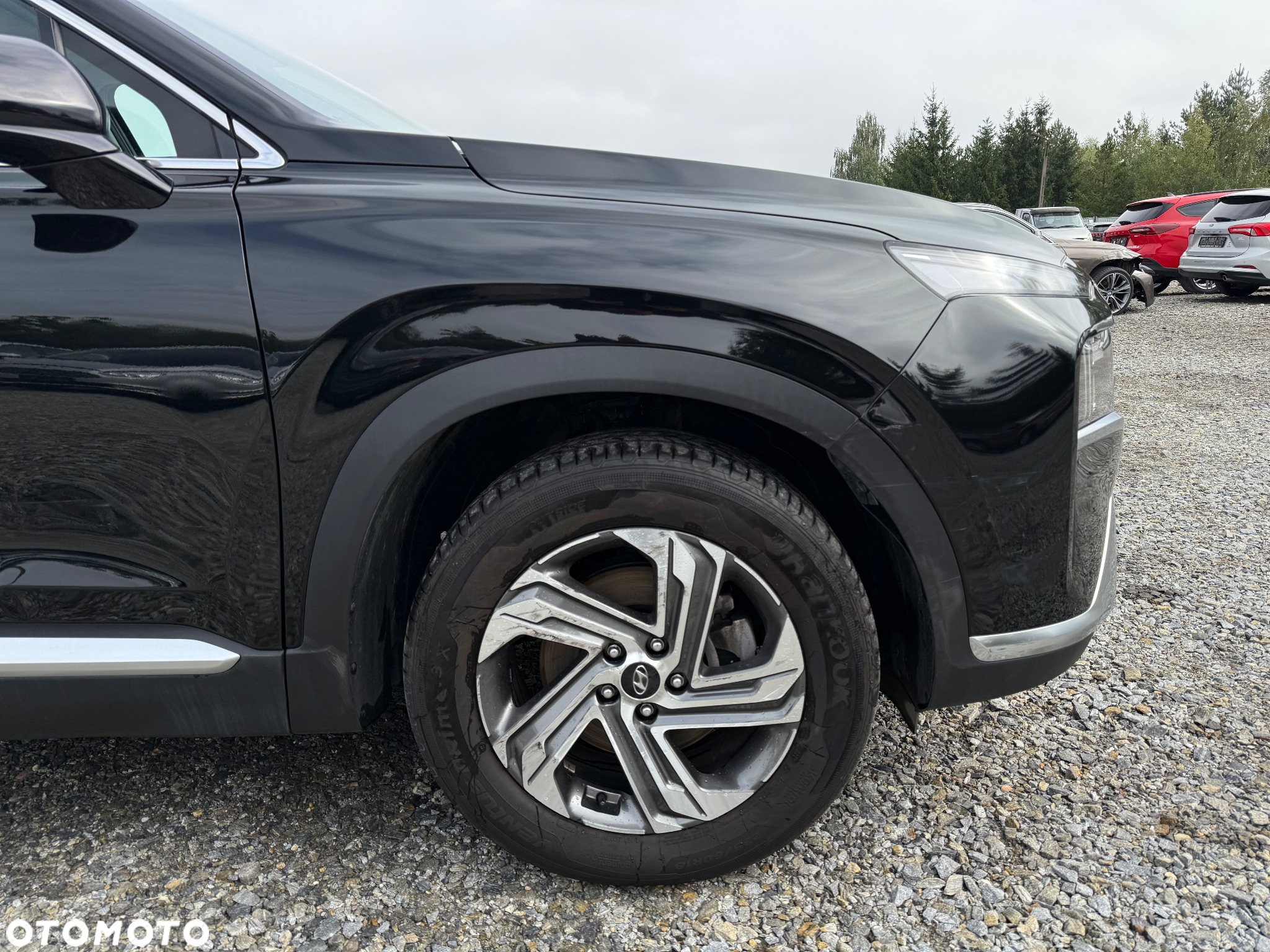 Hyundai Santa Fe 2.2 CRDi 4WD Prime - 27