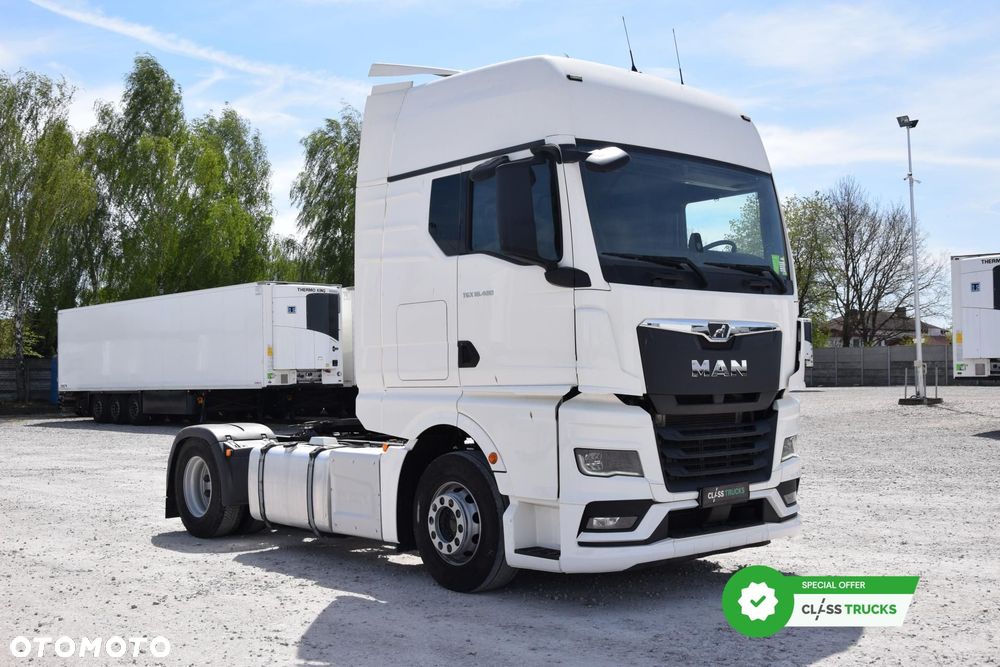 MAN TGX 18.480 GX ACC - 4