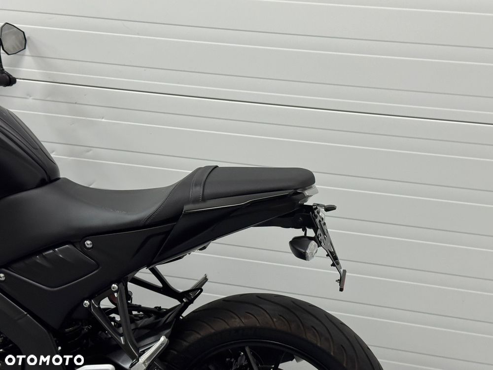 Yamaha MT - 20
