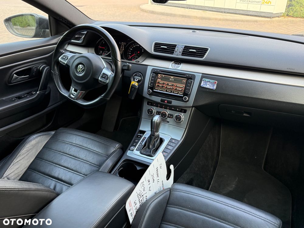 Volkswagen CC 2.0 TDI BlueMotion Technology DSG - 19