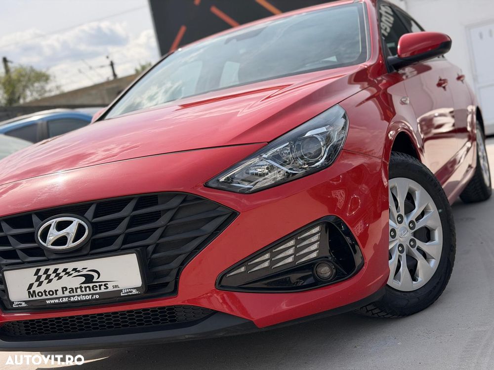 Hyundai i30 1.5 110CP 5DR M/T Comfort - 10