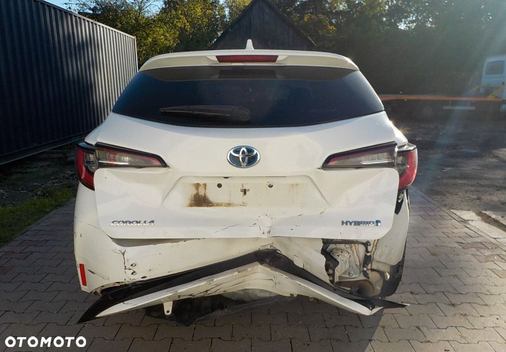 Toyota Corolla - 9