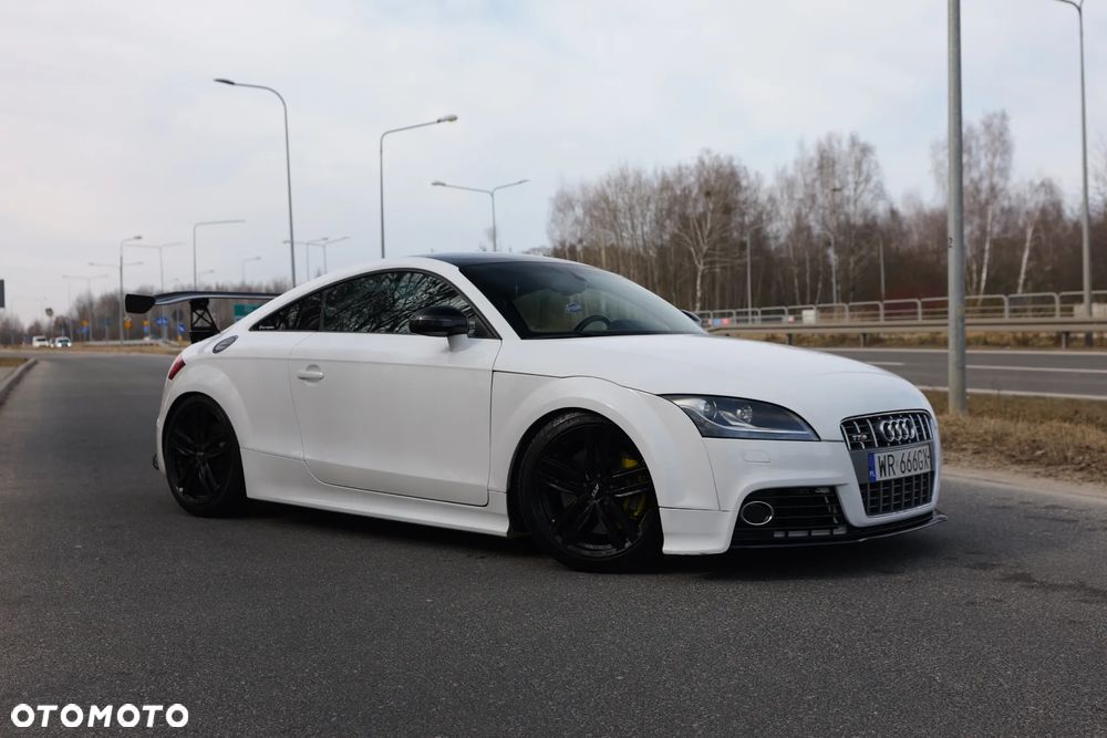 Audi TT S Coupé tronic - 22
