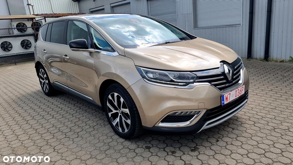 Renault Espace Energy dCi 160 EDC Initiale Paris - 2