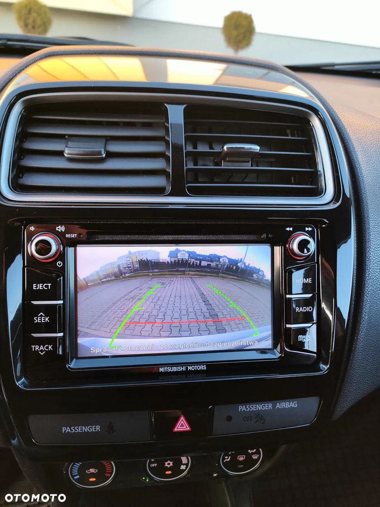 Mitsubishi ASX 1.6 Intense Plus Navi - 8