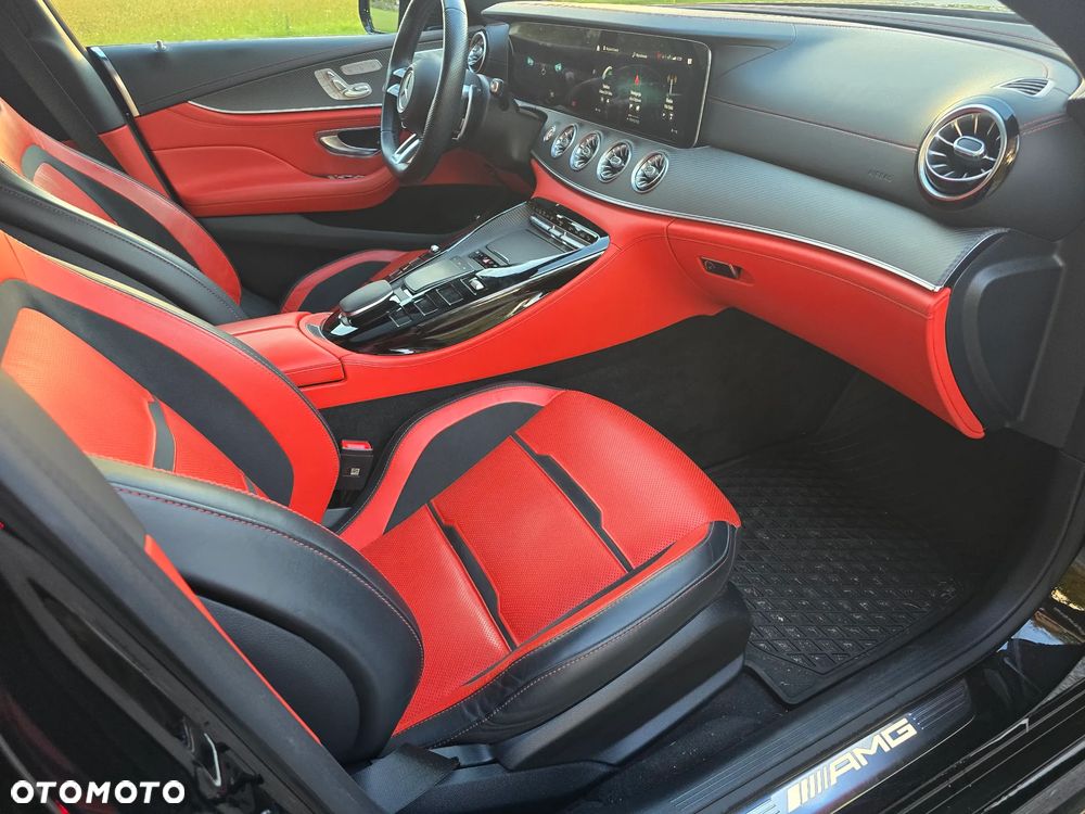 Mercedes-Benz AMG GT - 21